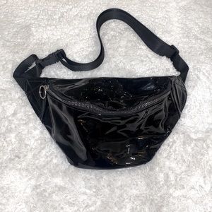 Black Fanny Pack